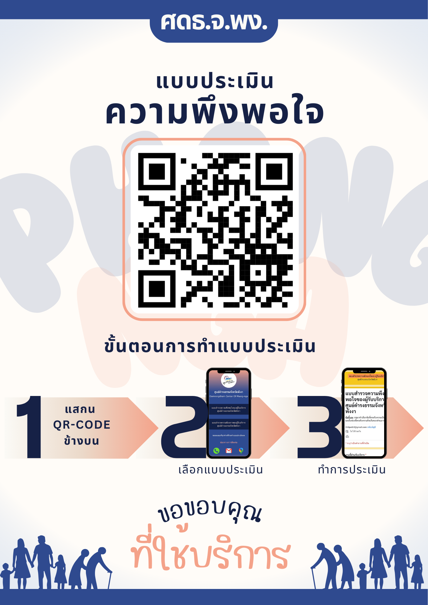 กรณาใหคะแนนความพงพอใจ 1
