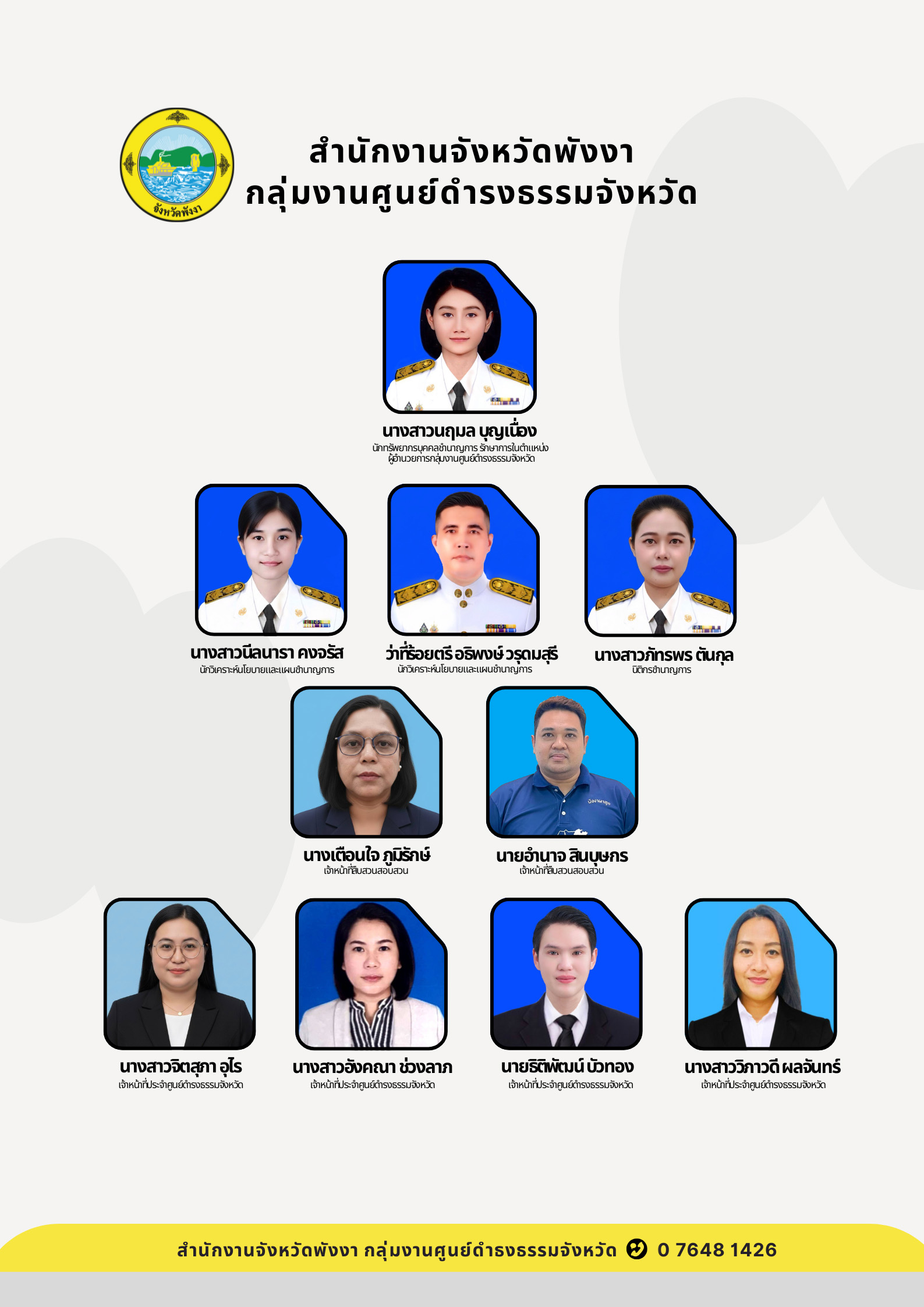 ดำธงธรรม2568