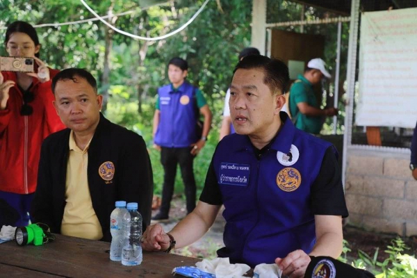 ผู้ว่าฯพังงา ลงสำรวจสภาพเกาะที่อยู่อาศัยของนกอีแอ่น เพื่อประเมินสภาพทรัพยากรที่มีอยู่จริง วางแผนสำรวจและวางมาตรการที่เกี่ยวข้องหากไม่มีผู้ยื่นซองประมูลเพื่อรับสัมปทาน หลังจากที่หมดสัมปทานครั้งล่าสุด ซึ่งปัจจุบันพบว่าไม่มีผู้เข้ามายื่นซองแต่อย่างใด