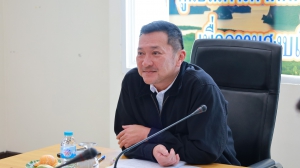 รองผู้ว่าฯ พังงา ร่วมประชุมคณะกรรมการบริหารงานกลุ่มจังหวัดภาคใต้ฝั่งอันดามัน