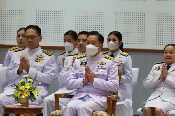 จ.พังงา จัดกิจกรรมเนื่องในวันคล้ายวันพระบรมราชสมภพพระบาทสมเด็จพระบรมชนกาธิเบศร มหาภูมิ พลอดุลยเดชมหาราช บรมนาถบพิตร วันชาติ และวันพ่อแห่งชาติ 5 ธันวาคม 2566