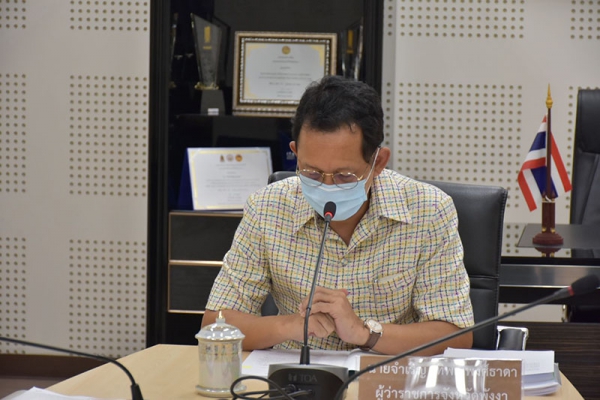 จังหวัดพังงาประชุมคณะกรรมการศึกษาธิการ ครั้งที่ 2