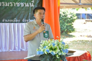 หน่วยแพทย์เคลื่อนที่ พอ.สว. ประจำจังหวัดพังงา ออกให้บริการประชาชนบ้านเกาะหมากน้อย