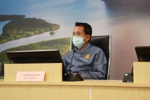 พังงา ประชุม กรอ. จังหวัดพังงา ครั้งที่ 4