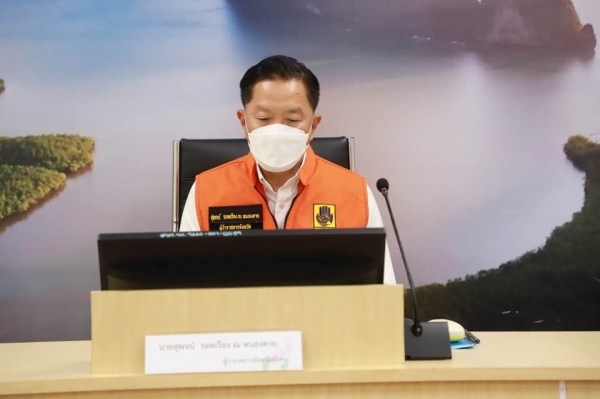 จังหวัดพังงา  ปิดศูนย์ปฏิบัติการป้องกันและลดอุบัติเหตุทางถนนและทางทะเล ช่วงเทศกาลสงกรานต์ 2567 เกิดอุบัติเหตุ 29 ครั้ง บาดเจ็บ 31 ราย ไม่มีผู้เสียชีวิต