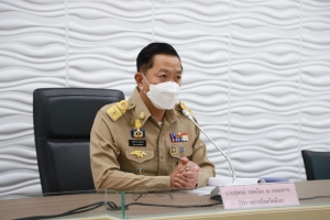 จ.พังงา ประชุมนายอำเภอและส่วนราชการสังกัดกระทรวงมหาดไทย ประจำเดือนธันวาคม 2566