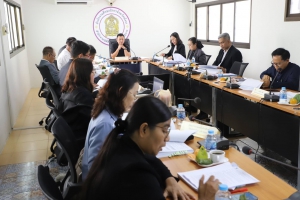รองผู้ว่าฯ พังงา ประชุมคณะกรรมการศึกษาธิการจังหวัด ครั้งที่ 1/2569 ขับเคลื่อนการบริหารงานสถานศึกษา