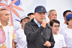 พังงา เปิดงาน แข่งขันโต้คลื่นเยาวชน Khaolak Surf Festival 2024 พร้อมกิจกรรมฟรีทั้งงาน จัดเต็มตลอด 3 วัน 12-14 กรกฎาคมนี้
