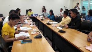 พังงา-ผู้ว่าพังงา เตือนรับมือพายุ &ldquo;ปาบึก&rdquo; แนะประชาชนติดตามข้อมูลกรมอุตุนิยมวิทยาและทางจังหวัด