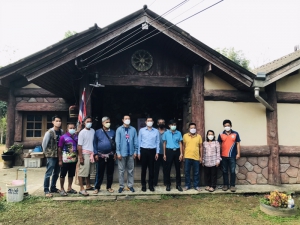 จังหวัดพังงา ลงพื้นที่ตำบลเหมาะ อำเภอกะปง พบปะเกษตรกรผู้ปลูกมังคุด เน้นการพัฒนาคุณภาพมังคุดผลสด