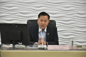 จ.พังงา ประชุมหารือหน่วยงานที่เกี่ยวข้องขับเคลื่อนโครงการจังหวัดพังงาสู่เมืองอัจฉริยะ