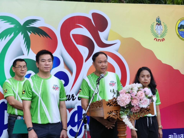 พังงา เปิดการแข่งขันจักรยานทางไกล &ldquo;ทัวร์ ออฟ พังงา ครั้งที่ 9&rdquo;
