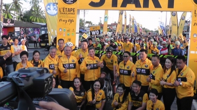 พังงาปิดเมืองจัดงาน&rdquo;เลแทป ไทยแลนด์&rdquo;
