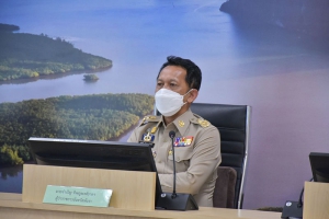 จังหวัดพังงา ติดตามสถานการณ์โควิด 19