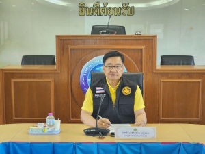ท่องเที่ยวและกีฬาจังหวัดพังงา ประชุมเตรียมความพร้อมในการจัดกิจกรรมการแข่งขันจักรยานทางไกลนานาชาติ (Tour of Phang-nga)