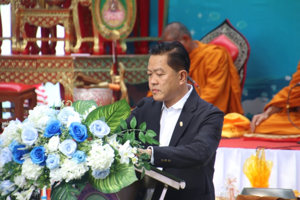 ผู้ว่าฯพังงา ร่วมรำลึก 19 ปี สึนามิ ความทรงจำที่ยากจะลืม