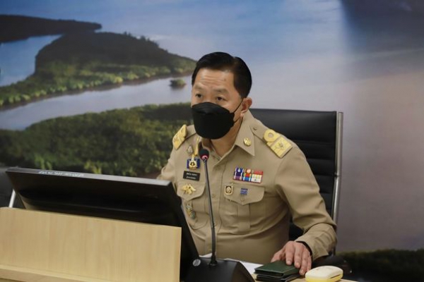 ผู้ว่าฯพังงา ติดตามความคืบหน้าการจัดงานประจำปีและงานกาชาดจังหวัดพังงา 2567