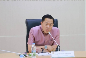 จ.พังงา ประชุมคณะกรรมการพิจารณาอุทธรณ์คำสั่งเจ้าพนักงานท้องถิ่นตามพระราชบัญญัติควบคุมอาคาร
