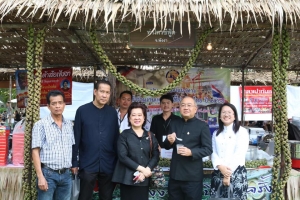 Thailand Tourism Festival 2017