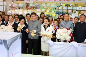 จังหวัดพังงา เปิดงานเบิกฟ้ากราภูงาและกาชาด ประจำปี 2569