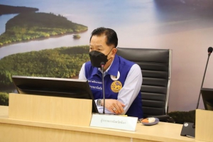 ผู้ว่าราชการจังหวัดพังงา ประชุมคณะกรรมการบริหารจัดการปัญหาลิงจังหวัดพังงา