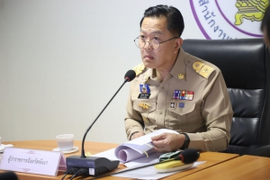 กองทุนพี่ร้องให้น้องได้เรียนจังหวัดพังงา จัดประชุมคณะกรรมการครั้งที่ 1/2567