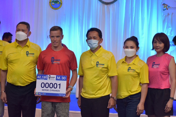 จังหวัดพังงาผนึกกำลังภาคเอกชน แถลงความพร้อมจัดมหกรรมวิ่งนานาชาติ Phangnga International Marathon 2022 ชิงถ้วยพระราชทานฯ วางเป้าให้เป็นสนามมาราธอน 1 ใน 3 ของประเทศ