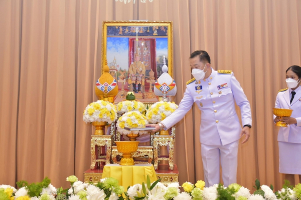 จังหวัดพังงา จัดพิธีมอบหนังสือสารานุกรมไทยสำหรับเยาวชน โดยพระราชประสงค์ในพระบาทสมเด็จพระบรมชนกาธิเบศร มหาภูมิพลอดุลยเดชมหาราช บรมนาถบพิตร เล่ม 43 ฉบับพระราชทาน ให้กับโรงเรียนต่าง ๆ 48 แห่ง