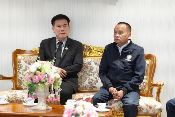 จังหวัดพังงา เสนอ 6 โครงการ ขอรับสนับสนุนงบประมาณงบกลาง รายการเงินสำรองจ่ายเพื่อกรณีฉุกเฉินหรือจำเป็นในอำนาจของรองนายกรัฐมนตรี