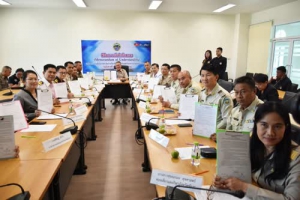 20 หน่วยงานจังหวัดพังงา ร่วมลงนามยกระดับดูแลความปลอดภัยนักท่องเที่ยว