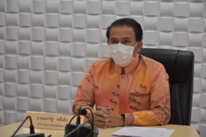 จังหวัดพังงา ร่วมพิธีมอบรางวัล &ldquo;ผู้มีจริยธรรมดีเด่น&rdquo; กระทรวงมหาดไทย ณ ห้องประชุมเหมืองแร่ ศาลากลางจังหวัดพังงา
