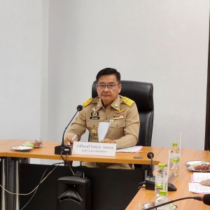 รองผู้ว่าฯ พังงา เป็นประธานการประชุมคณะกรรมการพิจารณาอุทธรณ์จังหวัดพังงา