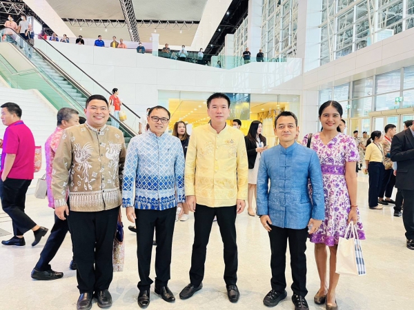 ผู้ว่าราชการจังหวัดพังงานำทัพสตรี ร่วมงาน &ldquo;พลังสตรีเพื่อการพัฒนา เสริมสร้างโอกาส สร้างอนาคต&rdquo;