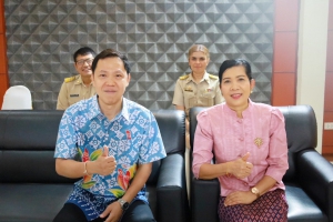 พังงา ดันอาหารฮาลาลสู่สากล หนุนท่องเที่ยวสุขภาพเชิงสร้างสรรค์ตามโมเดล BCG