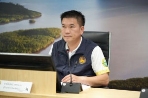 จังหวัดพังงา ประชุม กรอ. ครั้งที่ 2/2568