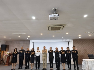 รองผู้ว่าฯ พังงา นำประชุมเชิงปฏิบัติการ ITA 2569 มุ่งยกระดับคุณธรรม&ndash;ความโปร่งใสหน่วยงานภาครัฐ