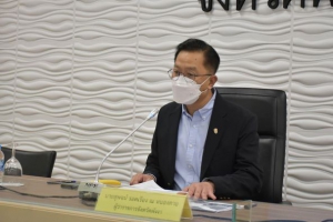 จังหวัดพังงา ประชุมคณะกรรมการผลักดันการดำเนินงานตามแผนแม่บทภายใต้ยุทธศาสตร์ชาติประเด็นต่อต้านการทุจริตและประพฤติมิชอบ จังหวัดพังงา ครั้งที่ 12567