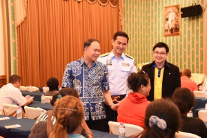 รองผู้ว่าฯ พังงา เปิดกิจกรรมพบปะผู้นำชุมชนบ้านท่านุ่นเพื่อคืนข้อมูลงานวิจัยฯ สู่ชุมชน