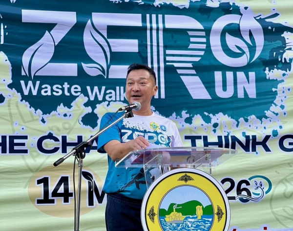 จังหวัดพังงา เปิดสนามวิ่งรักษ์โลก &ldquo;Zero Waste Walk &amp; Run&rdquo; รวมพลังคนรักสุขภาพ ใส่ใจสิ่งแวดล้อม