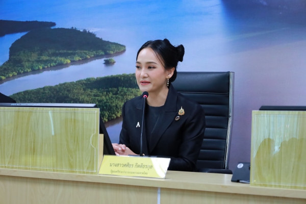 มท.4 ติดตามนโยบายเร่งด่วนของรัฐบาลในพื้นที่จังหวัดพังงา