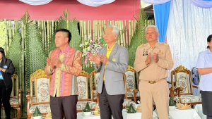 จังหวัดพังงา ต้อนรับคณะกรรมการคัดเลือก อสม.ดีเด่น ระดับชาติ ประจำปี 2568