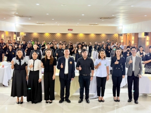 พังงาพัฒนาศักยภาพบุคลากร ใช้ดิจิทัล&ndash;AI สื่อสารงานยาเสพติด สร้างความรู้และภูมิคุ้มกันให้ประชาชน