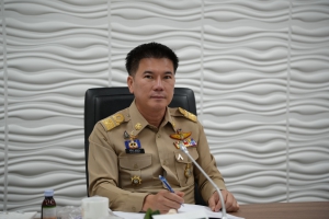 จังหวัดพังงา ประชุมนายอำเภอและหน่วยงานในสังกัดกระทรวงมหาดไทย เดือนมกราคม 2569
