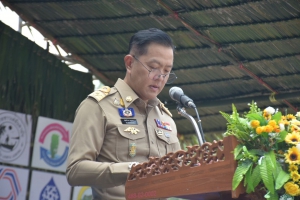 รมว.เสริมศักดิ์ ร่วมประกาศเขตพื้นที่คุ้มครองฯกลุ่มชาติพันธุ์ชาวเล ลำปี &ndash; ทับปลา อ.ท้ายเหมือง พร้อมยกระดับสิทธิเสรีภาพอย่างเท่าเทียม