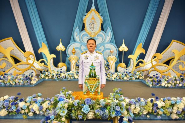 ผู้ว่าฯพังงา พร้อมคณะผู้บริหาร ร่วมบันทึกเทปถวายพระพร เนื่องในโอกาสวันเฉลิมพระชนมพรรษา 12 สิงหาคม 2567