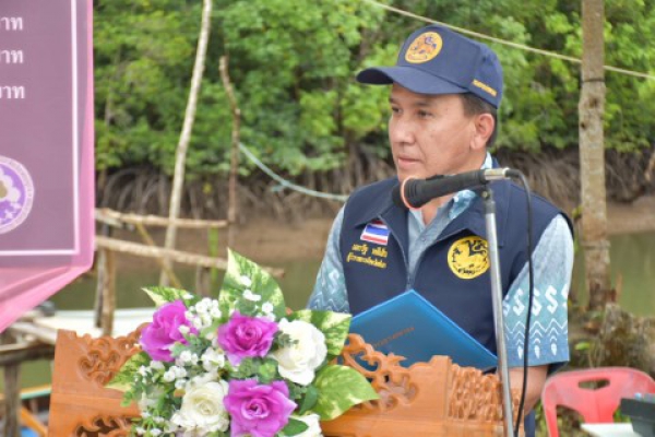 จังหวัดพังงา เปิดโครงการพัฒนาคุณภาพชีวิตและที่อยู่อาศัย (บ้านมั่นคงชนบท) บ้านในหงบ-ควนคา หมู่ที่ 4 ยกระดับความผาสุกด้านที่อยู่อาศัยให้ประชาชน ณ ตำบลตากแดด อำเภอเมืองพังงา