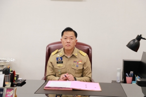 ผู้ว่าราชการจังหวัดพังงา เข้าสักการะสิ่งศักดิ์สิทธิ์คู่บ้านคู่เมือง ในโอกาสรับตำแหน่งผู้ว่าราชการจังหวัดพังงา พร้อมเดินหน้าสานต่องานผู้ว่าราชการจังหวัดพังงาคนเก่า พร้อมขับเคลื่อนจังหวัดพังงาเป็นเมืองเศรษฐกิจสำคัญตามนโยบายรัฐบาล
