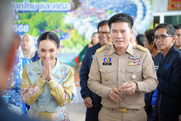 &ldquo;มท.4&rdquo; ลงพื้นที่พังงา มอบนโยบายขับเคลื่อนพัฒนาชุมชน &ndash; หนุนเศรษฐกิจฐานราก สร้างชุมชนเข้มแข็งยั่งยืน