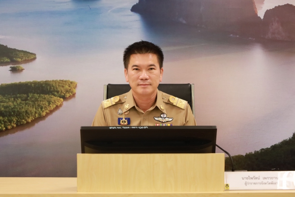 อุบัติเหตุปีใหม่ 2568 จังหวัดพังงา สรุป 10 วัน เสียชีวิต 4 ราย เกิดอุบัติเหตุทั้งสิ้น 35 ครั้ง