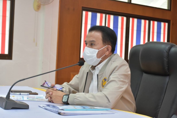 จังหวัดพังงา ตรวจเยี่ยมอำเภอเกาะยาว พร้อมมอบแนวทางขับเคลื่อน&ldquo;พังงา..ผาสุก&rdquo; สู่พังงาแห่งความสุขอย่างยั่งยืน ณ อำเภอเกาะยาว จังหวัดพังงา
